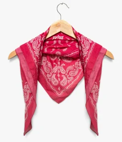 FOULARD CARMA ROSE