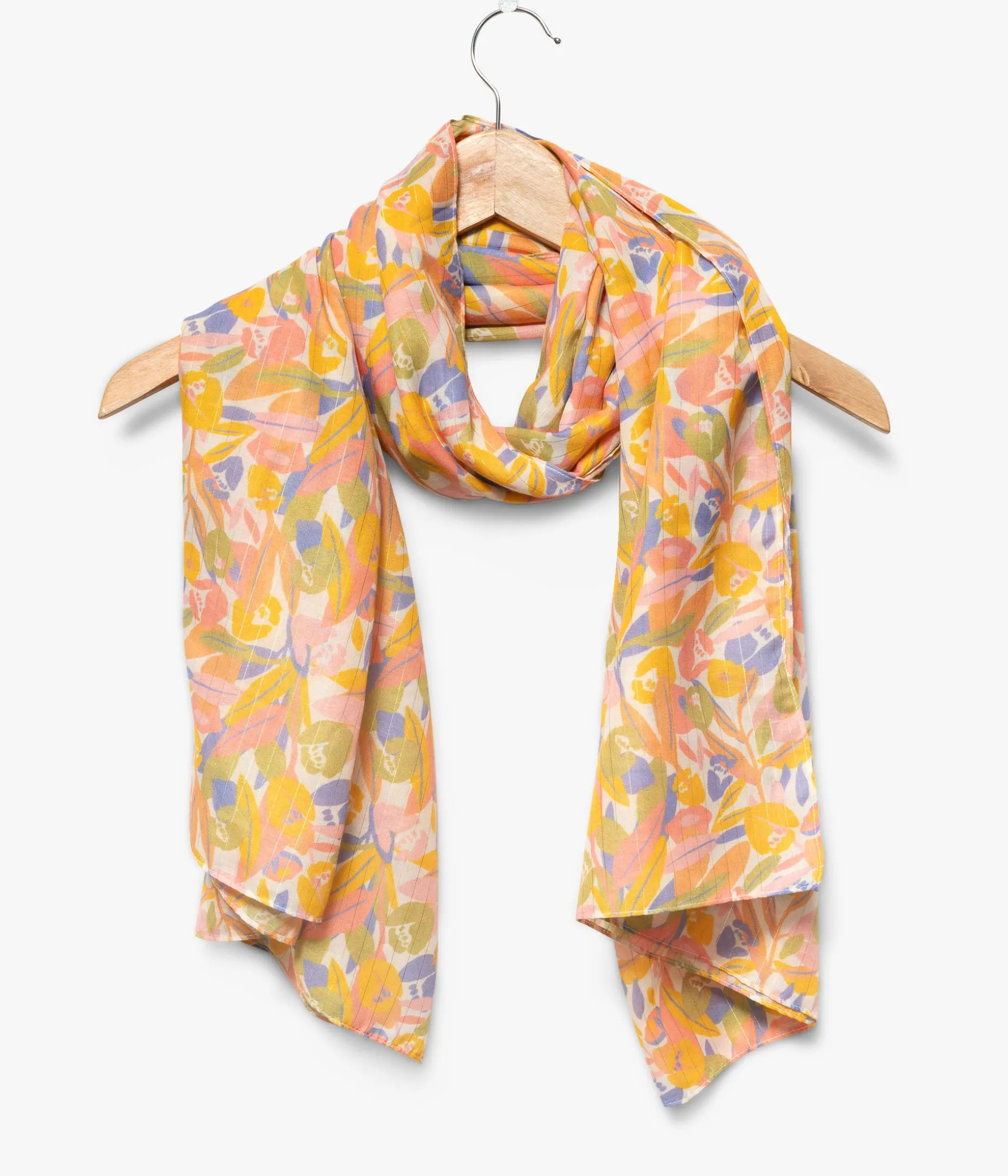 FOULARD CASTILLE MULTICOLORE
