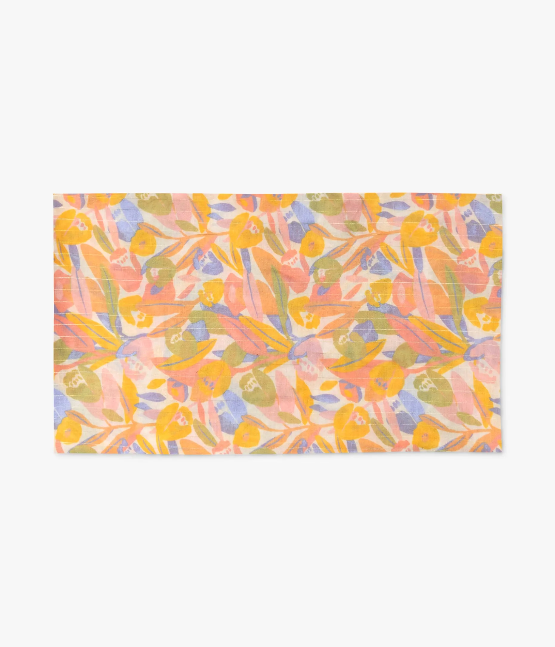FOULARD CASTILLE MULTICOLORE