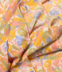 FOULARD CASTILLE MULTICOLORE