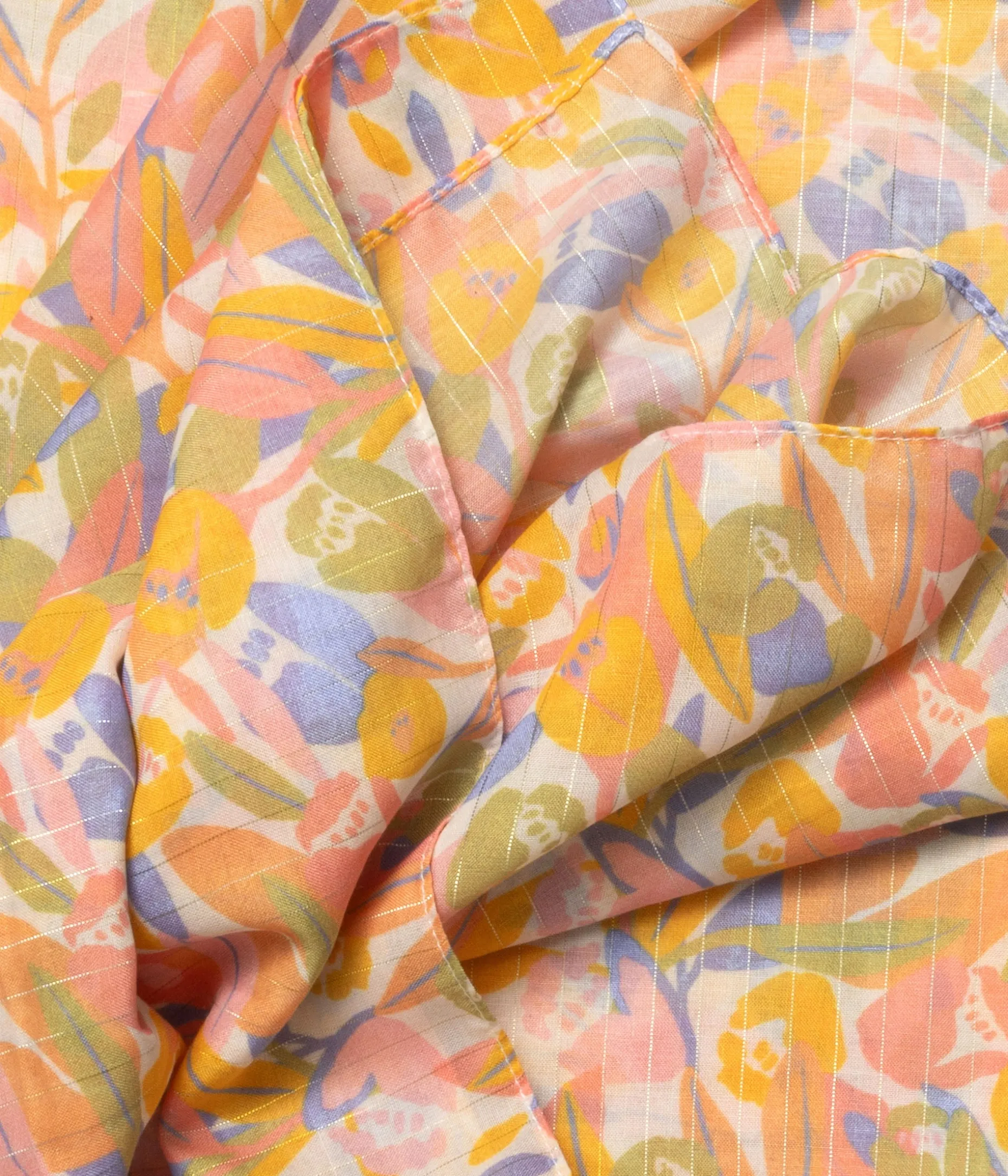 FOULARD CASTILLE MULTICOLORE