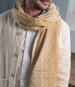 FOULARD CEDRIC BEIGE
