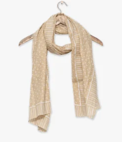 FOULARD CEDRIC BEIGE