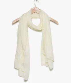 FOULARD CHARMANT ECRU
