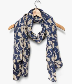 FOULARD COSETTE MARINE
