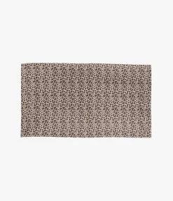 FOULARD TATIANNA LEOPARD