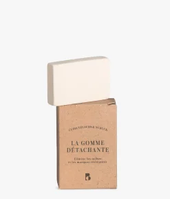 GOMME NUBUCK ET VELOURS