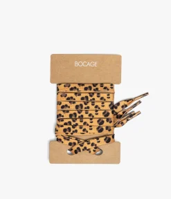 LACETS ZOA LEOPARD
