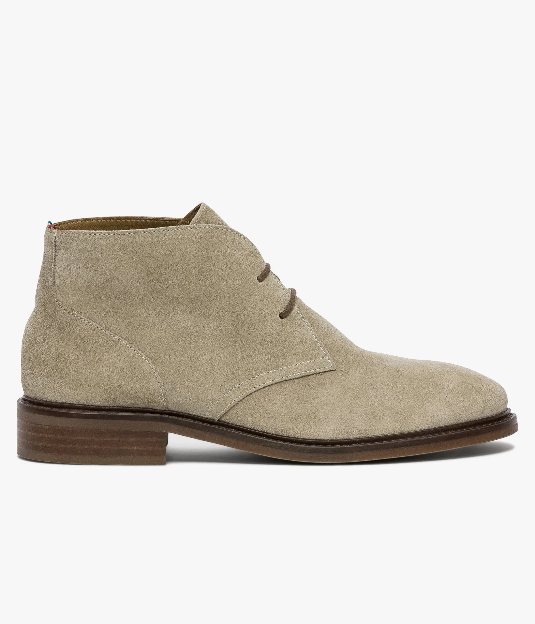 LOW-BOOTS ALBAN BEIGE