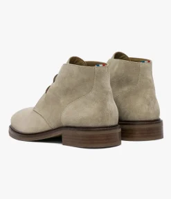 LOW-BOOTS ALBAN BEIGE