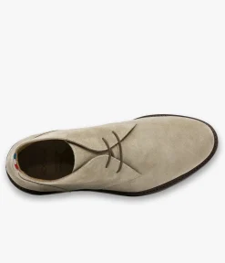 LOW-BOOTS ALBAN BEIGE