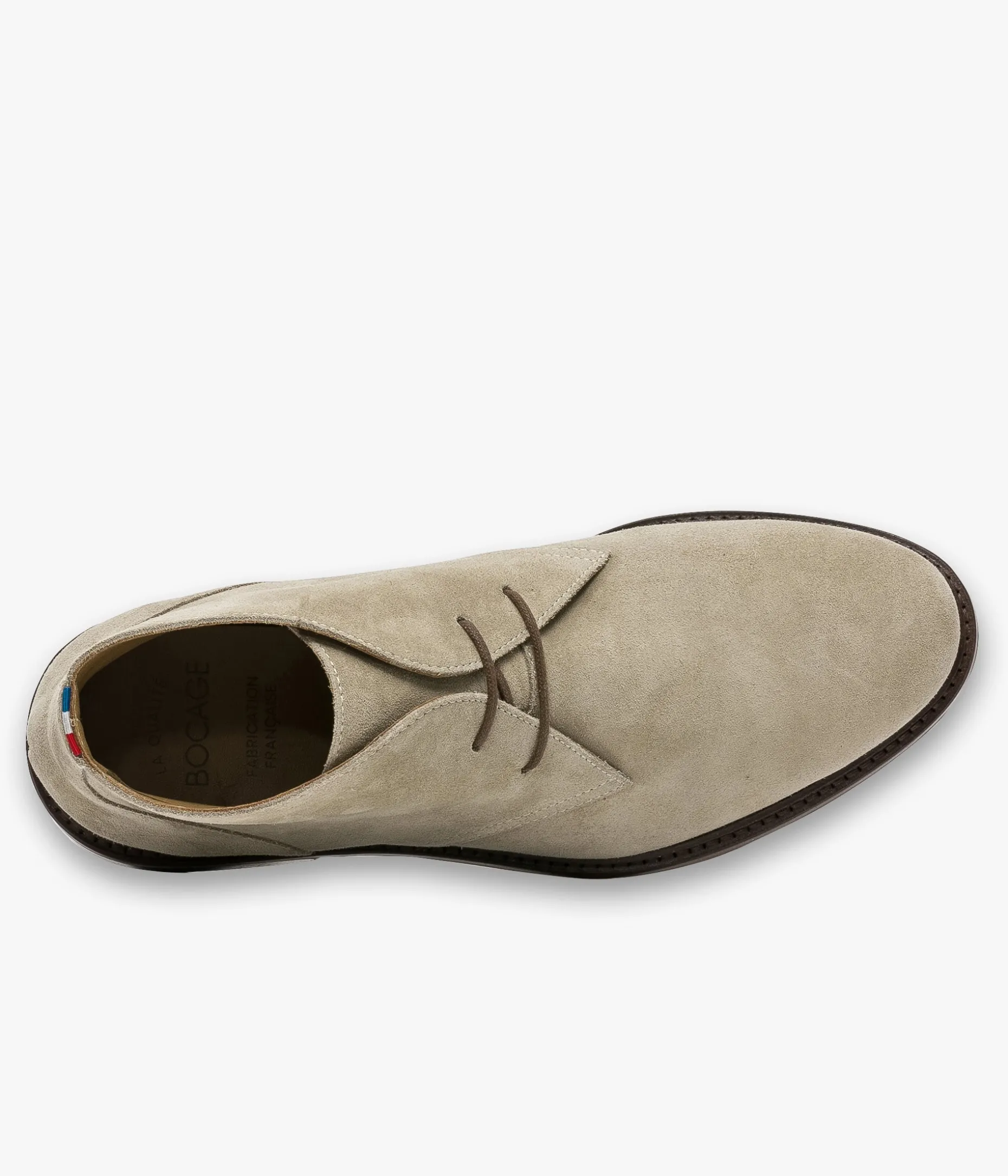 LOW-BOOTS ALBAN BEIGE