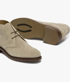 LOW-BOOTS ALBAN BEIGE