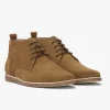 LOW-BOOTS ARMEL COGNAC