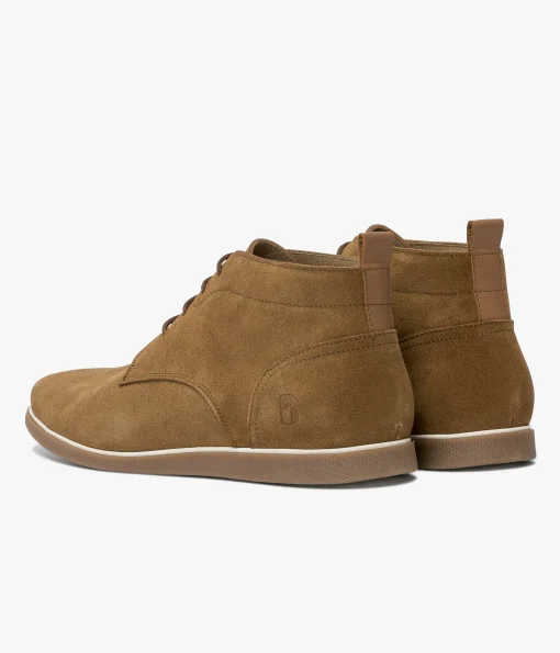 LOW-BOOTS ARMEL COGNAC