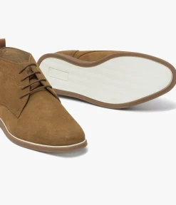 LOW-BOOTS ARMEL COGNAC