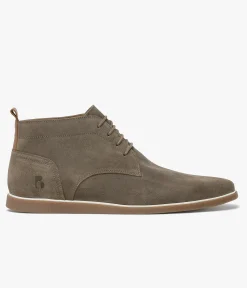 LOW-BOOTS ARMEL TAUPE