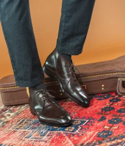 LOW-BOOTS EDMOND