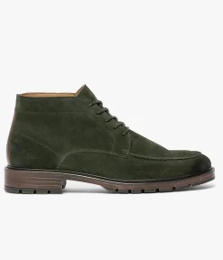 LOW-BOOTS GUILLAUME KAKI