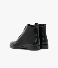 LOW-BOOTS KAMINARA NOIR