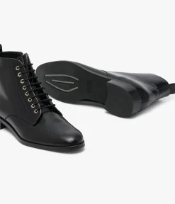 LOW-BOOTS KAMINARA NOIR