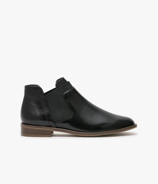 LOW-BOOTS KARKINA NOIR