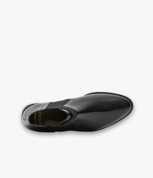 LOW-BOOTS KARKINA NOIR