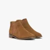 LOW-BOOTS KARLINA COGNAC