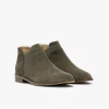 LOW-BOOTS KARLINA KAKI