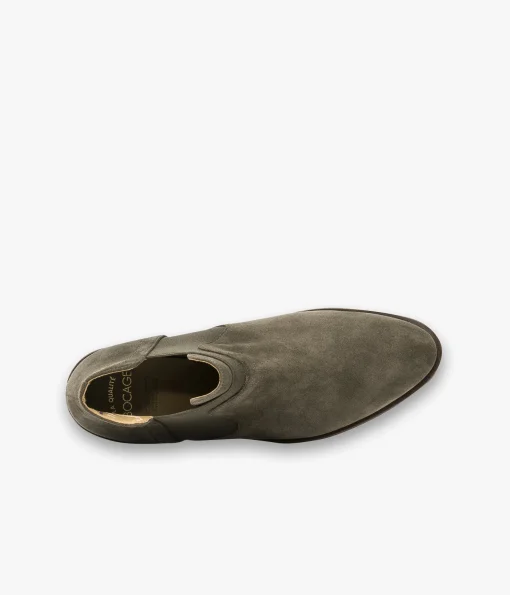 LOW-BOOTS KARLINA KAKI