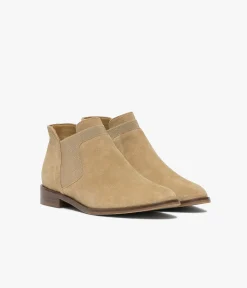 LOW-BOOTS KARLINA SABLE