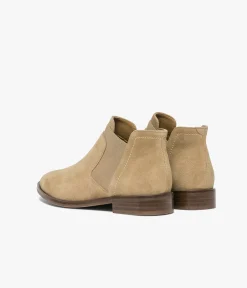 LOW-BOOTS KARLINA SABLE