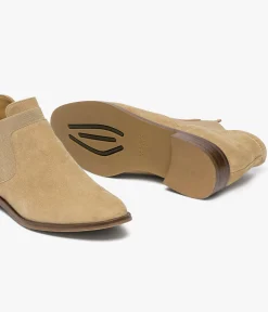 LOW-BOOTS KARLINA SABLE