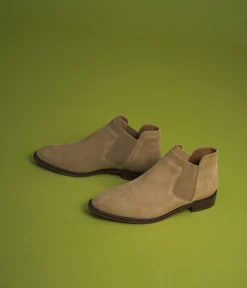 LOW-BOOTS KARLINA SABLE