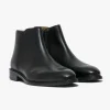LOW-BOOTS MARINI NOIR