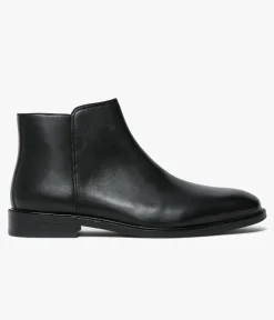 LOW-BOOTS MARINI NOIR