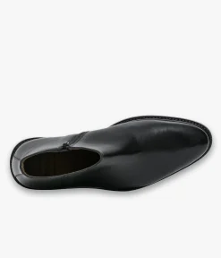 LOW-BOOTS MARINI NOIR