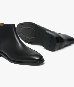 LOW-BOOTS MARINI NOIR