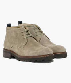 LOW-BOOTS MATTHIEW BEIGE