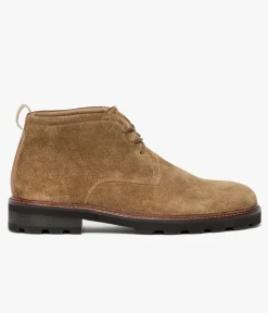 LOW-BOOTS MATTHIEW COGNAC