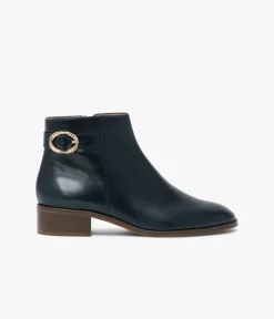 LOW-BOOTS SIDONIE MARINE