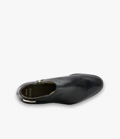 LOW-BOOTS SIDONIE NOIR