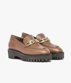 MOCASSIN ADALBERO CAMEL