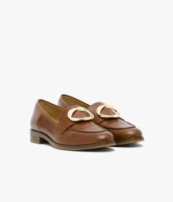 MOCASSIN AGLAE COGNAC