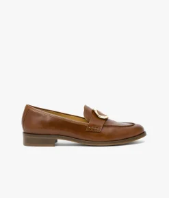 MOCASSIN AGLAE COGNAC