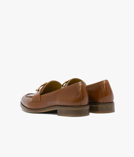 MOCASSIN AGLAE COGNAC