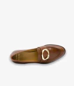 MOCASSIN AGLAE COGNAC