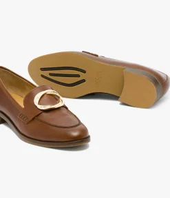 MOCASSIN AGLAE COGNAC