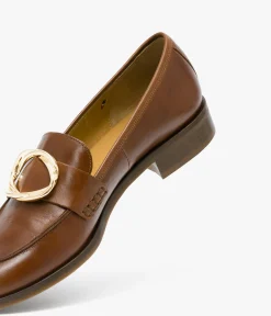 MOCASSIN AGLAE COGNAC