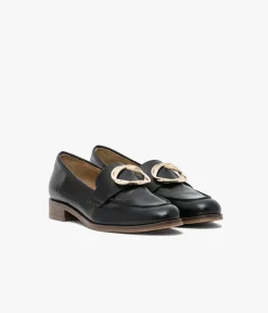 MOCASSIN AGLAE NOIR